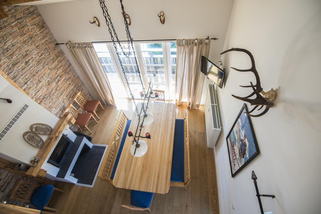 Haus Wasmer By Alpentravel Bad Hofgastein Bilik gambar