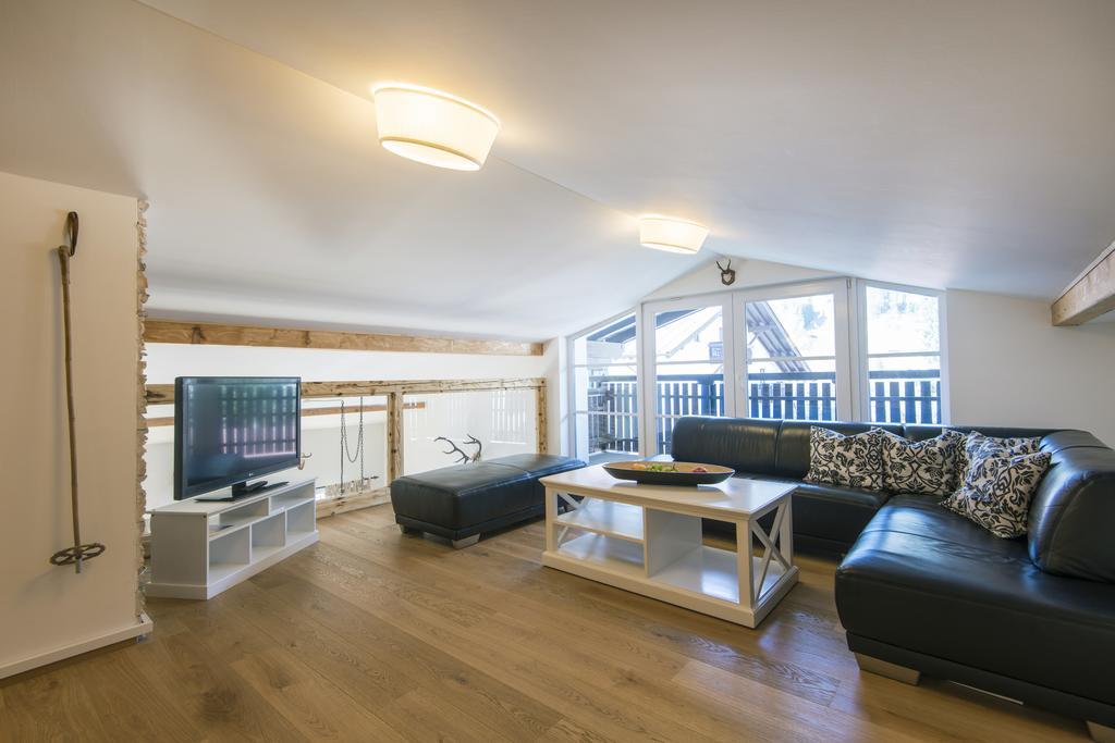 Haus Wasmer By Alpentravel Bad Hofgastein Bilik gambar