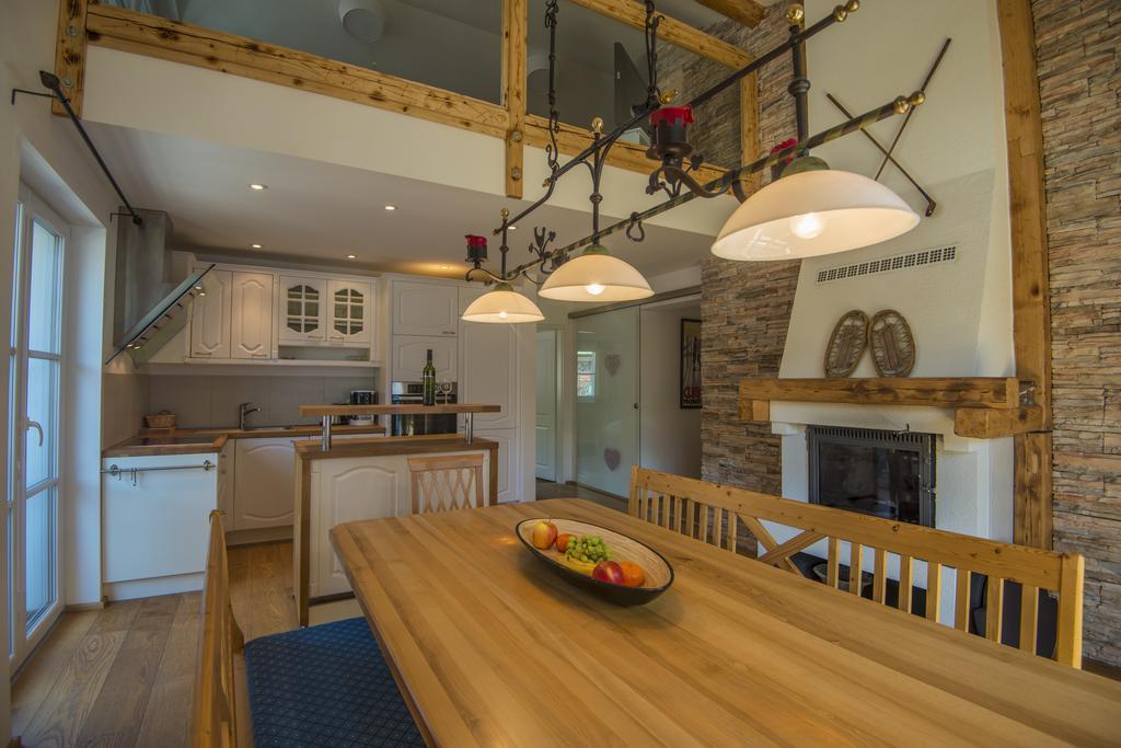 Haus Wasmer By Alpentravel Bad Hofgastein Bilik gambar